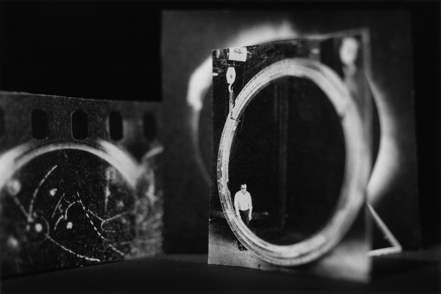 <b>Object 10</b>, 2014, gelatin silver print, 5.5 x 8.5 inches