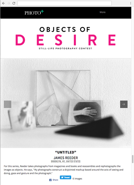 objects of desire 2018